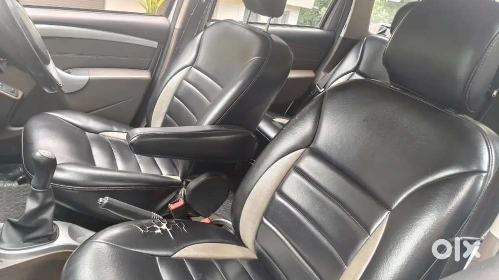 Renault Duster Diesel 2017  Room Condition
