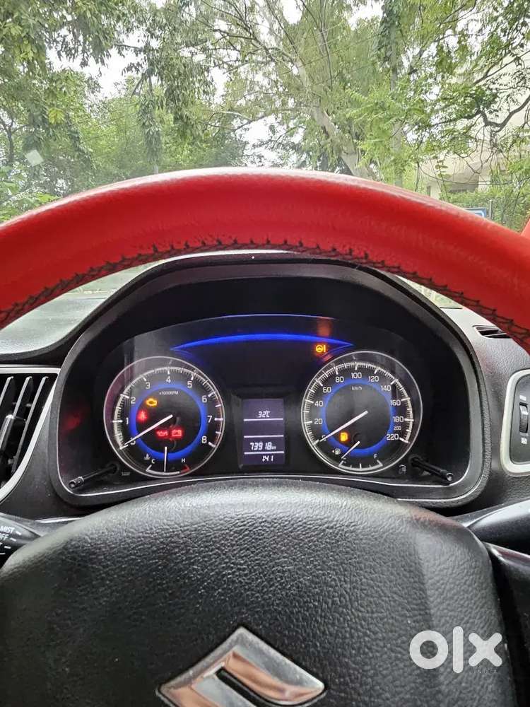 Maruti Baleno Delta 2018
