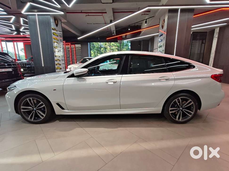 Bmw 6 Series Gt 620d M Sport, 2023, Diesel