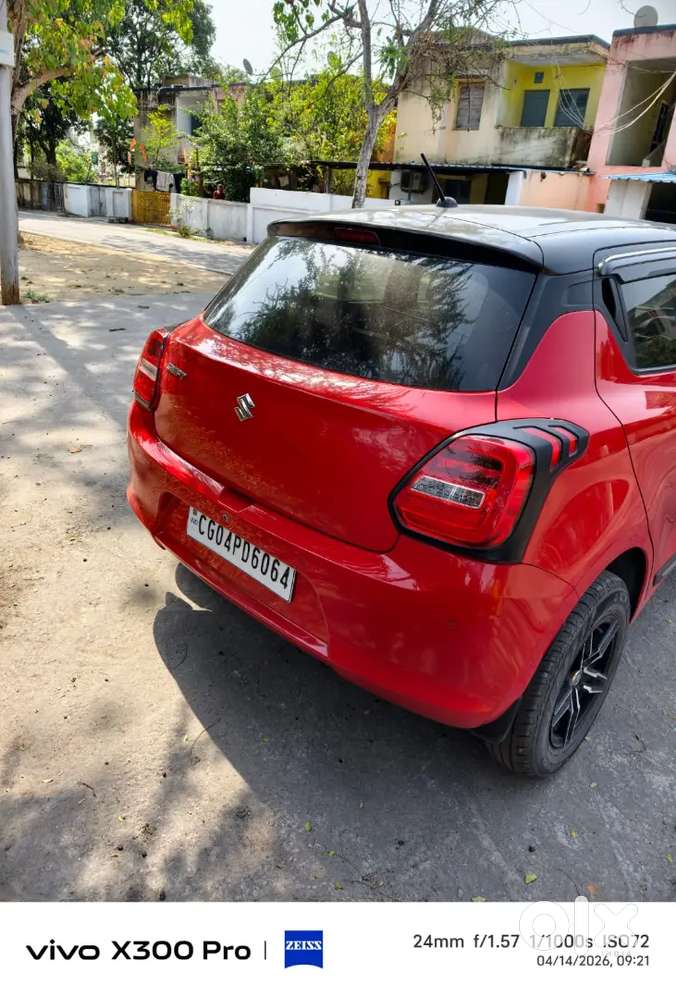 Well Maintained Single Hand Driven