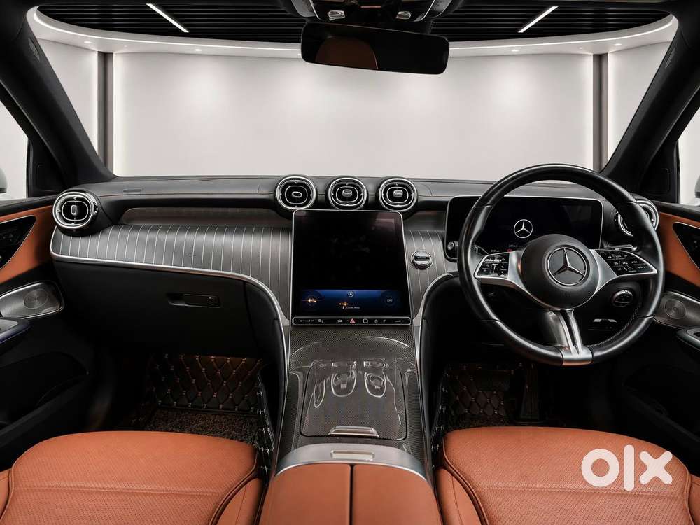 Mercedes-benz Glc 300 4matic, 2023, Petrol