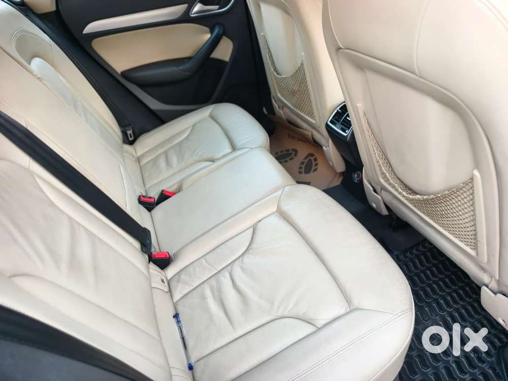 Audi Q3, 2017, Diesel