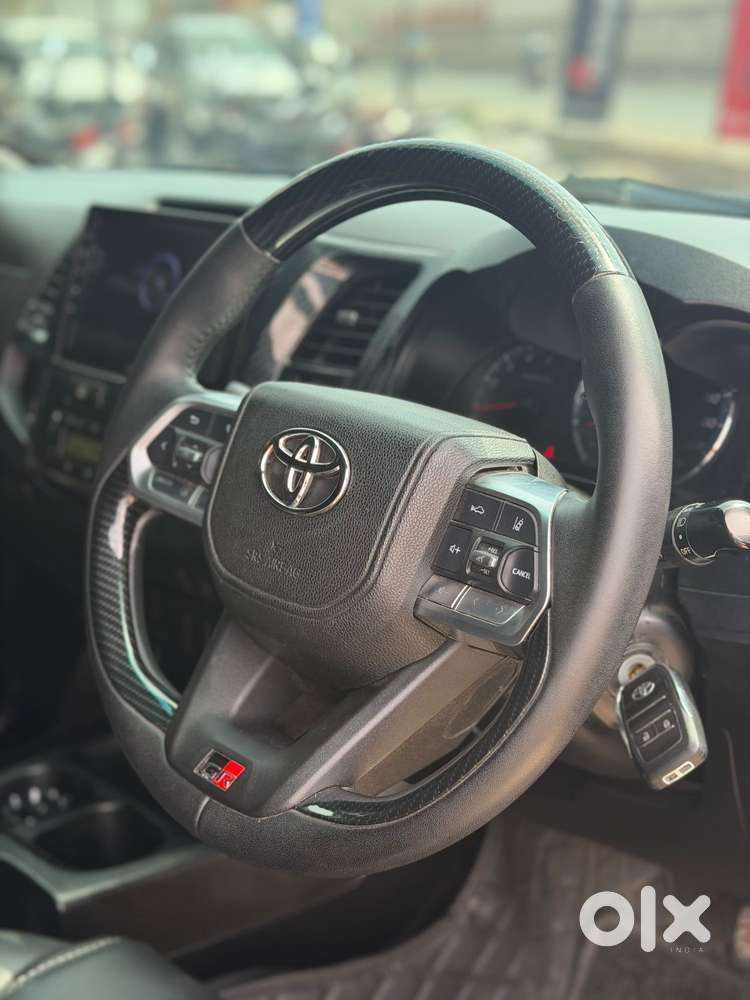 Toyota Fortuner 4x2 4 Speed At Trd Sportivo, 2014, Diesel