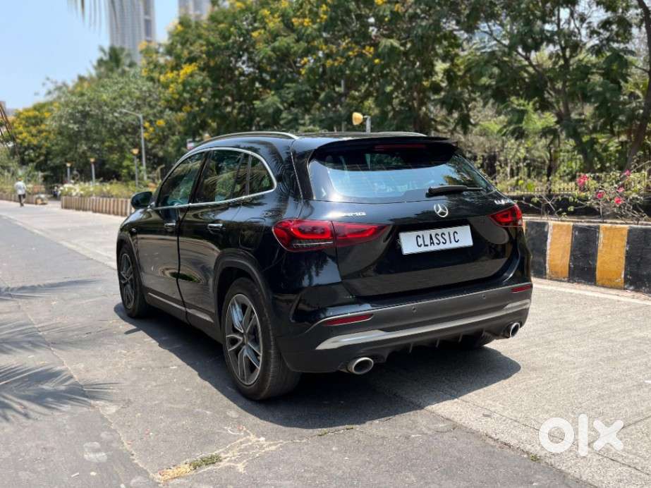 Mercedes-benz Amg Gla35 4matic, 2022, Petrol