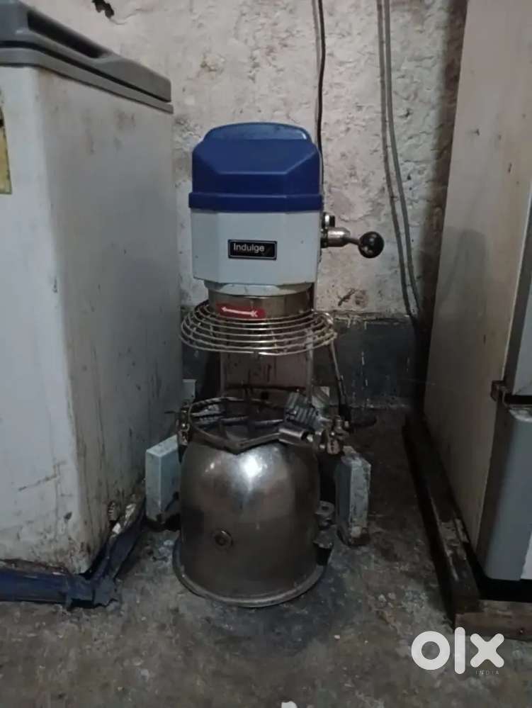 Cake Cream Making Machine
