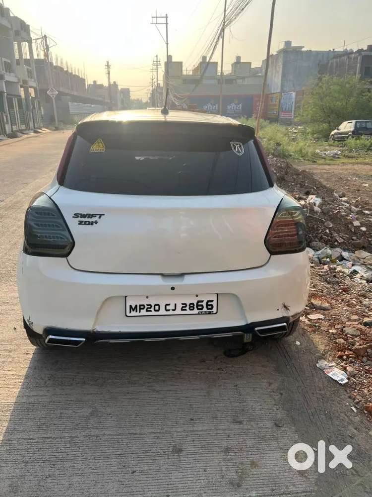 Brand New Condition Swift 2019 Model Full  Modified Diesal