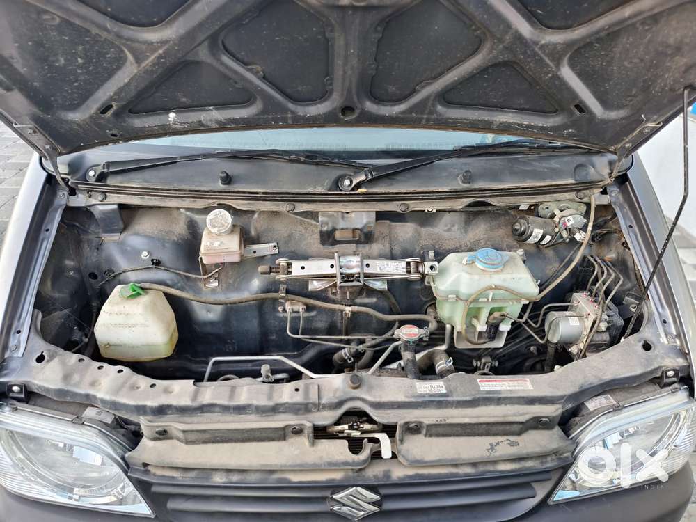 Maruti Suzuki Eeco Cng 5 Seater Ac, 2023, Cng & Hybrids