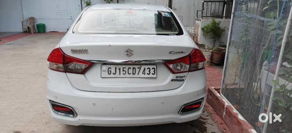 Maruti Suzuki Ciaz Diesel 2015 Model