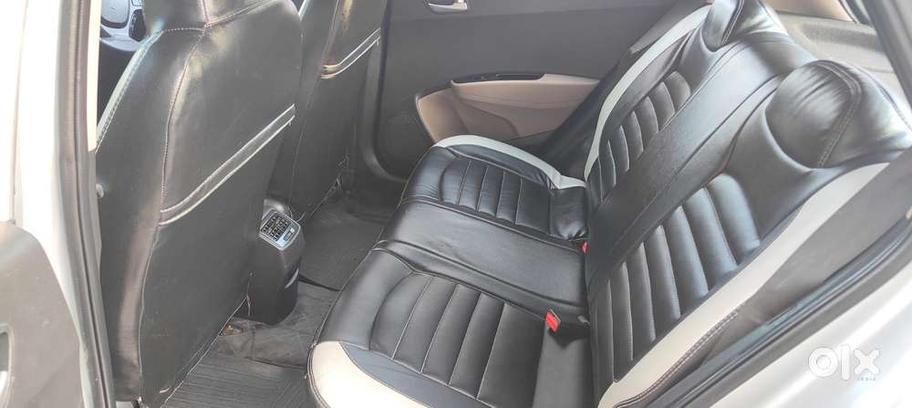 Hyundai Grand I10 Sportz, 2016, Petrol