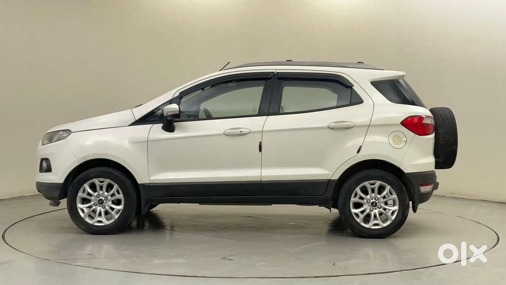 Ford Ecosport 1.5 Ti Vct Mt Titanium, 2013, Petrol
