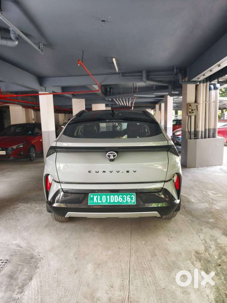 Tata Curvv Ev 2024 Accomplished Plus S 55