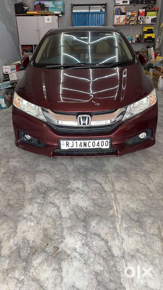 Honda City 2015 Petrol Good Condition