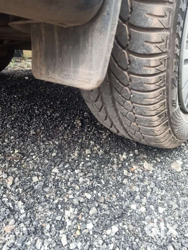 Renault Lodgy 2015 Diesel 220000 Km Driven