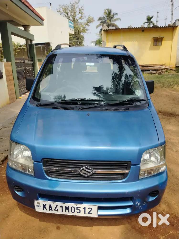 Maruti Suzuki Wagon R Flex Fuel 2006 Petrol 94695 Km Driven
