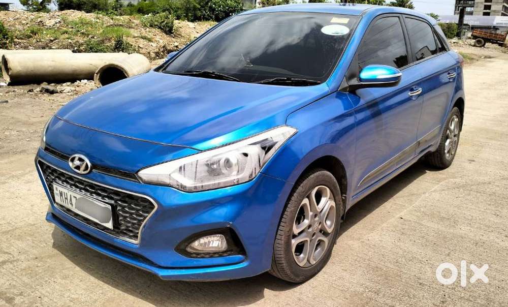 Hyundai Elite I20, 2019, Diesel