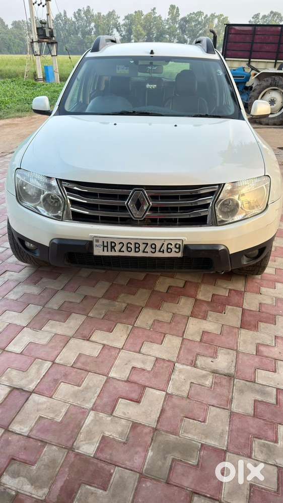 Renault Duster 2013 Diesel