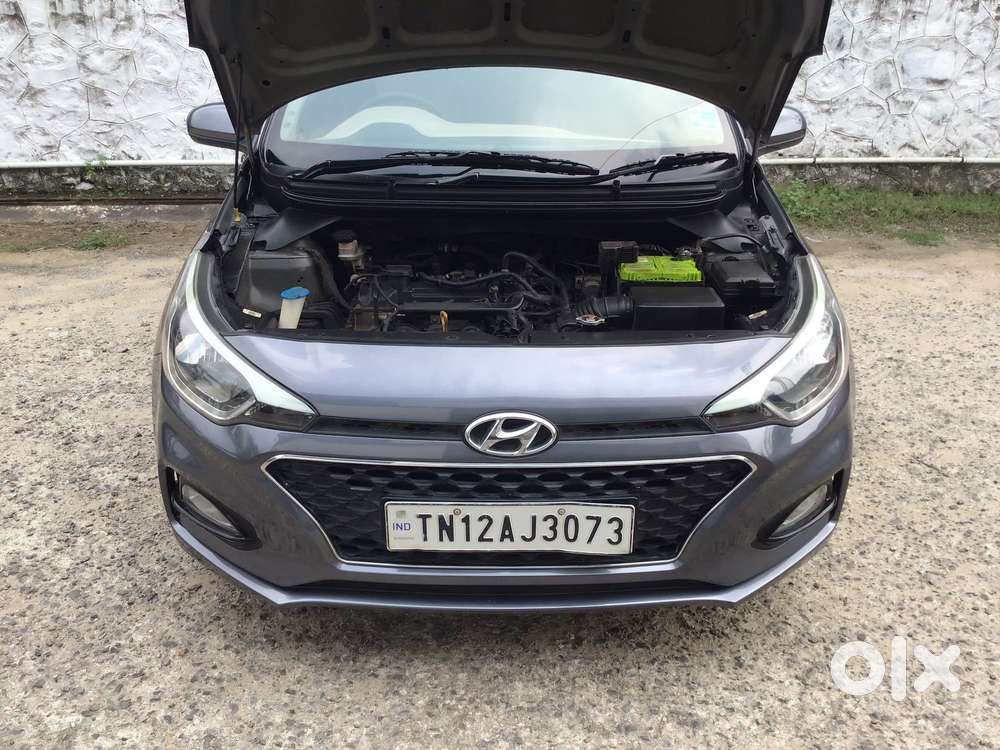 Hyundai I20 Magna Plus, 2020, Petrol
