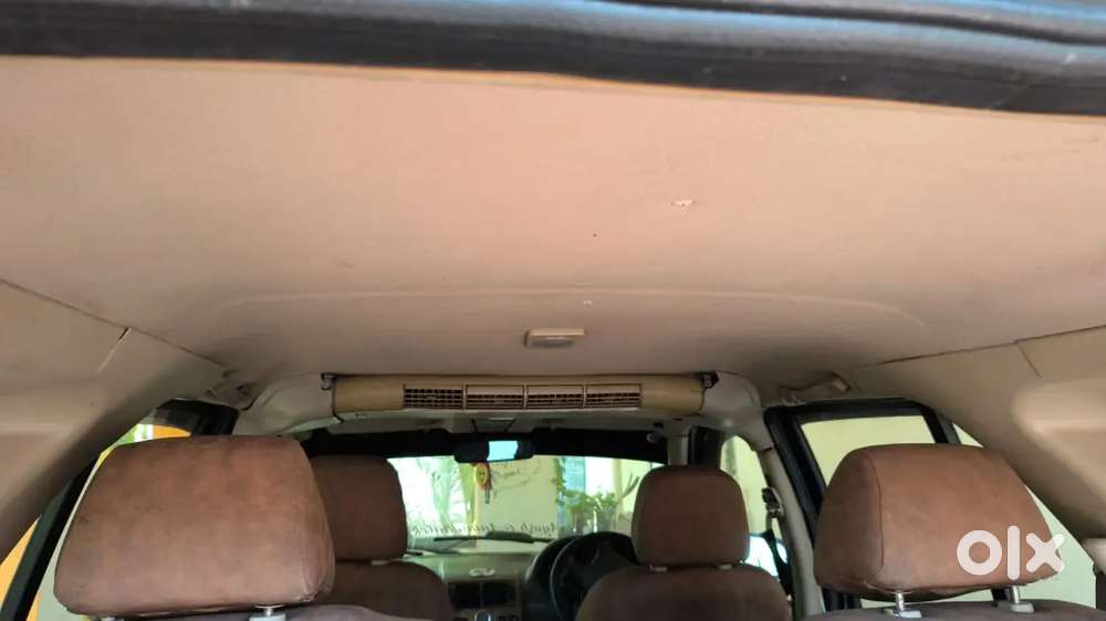 Tata Safari Ev Diesel 2008