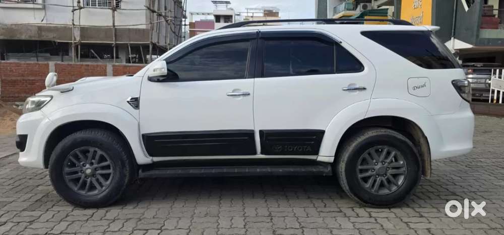Toyota Fortuner 3.0 4x4 Manual, 2014, Diesel