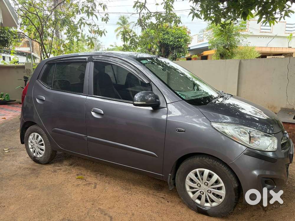 Hyundai I10 Sportz 2013