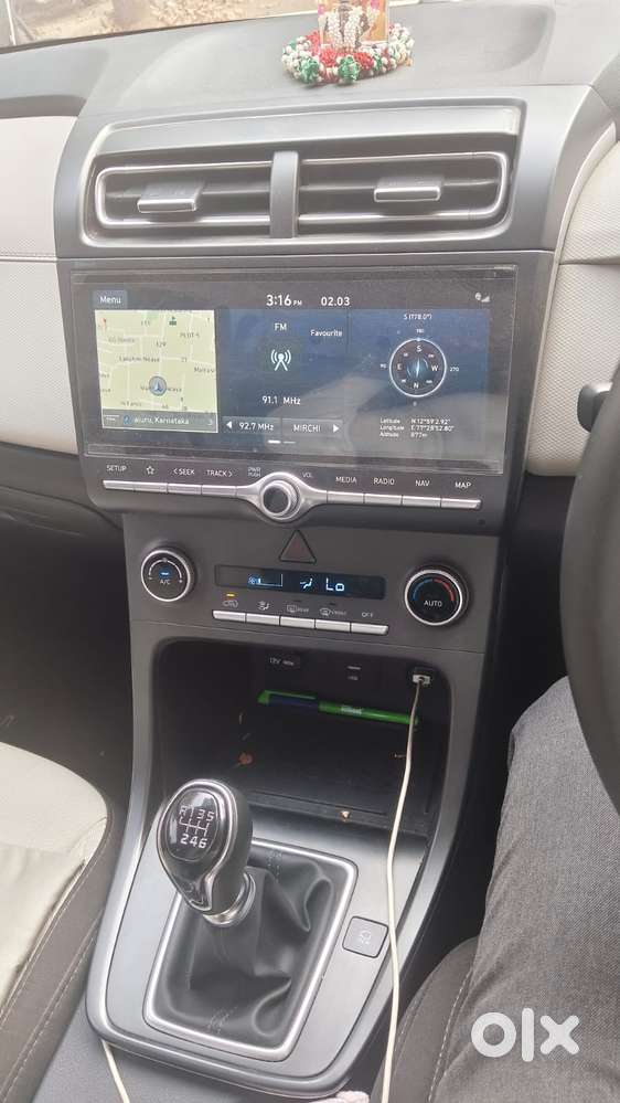 Hyundai Creta 1.5 Sx, 2023, Petrol