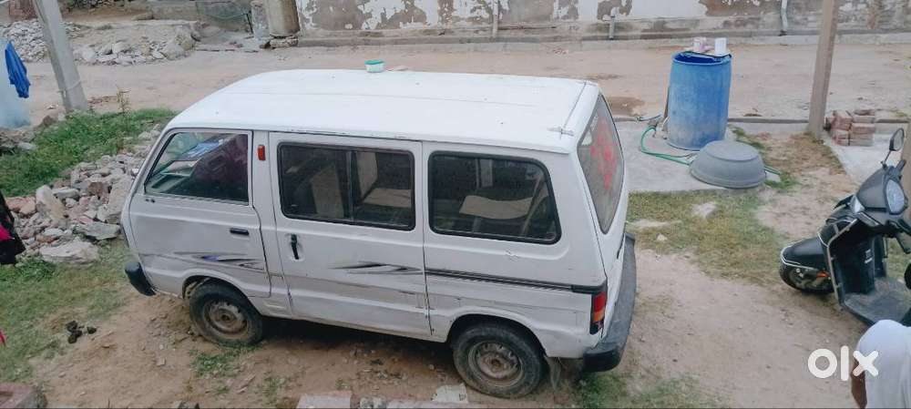 Maruti Suzuki Omni 2014 Petrol Good Condition