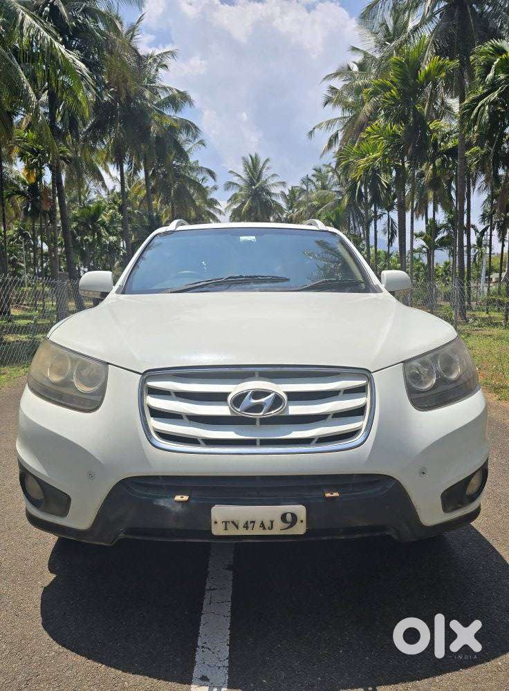 Hyundai Santa Fe 2009-2013 4x2, 2012, Diesel