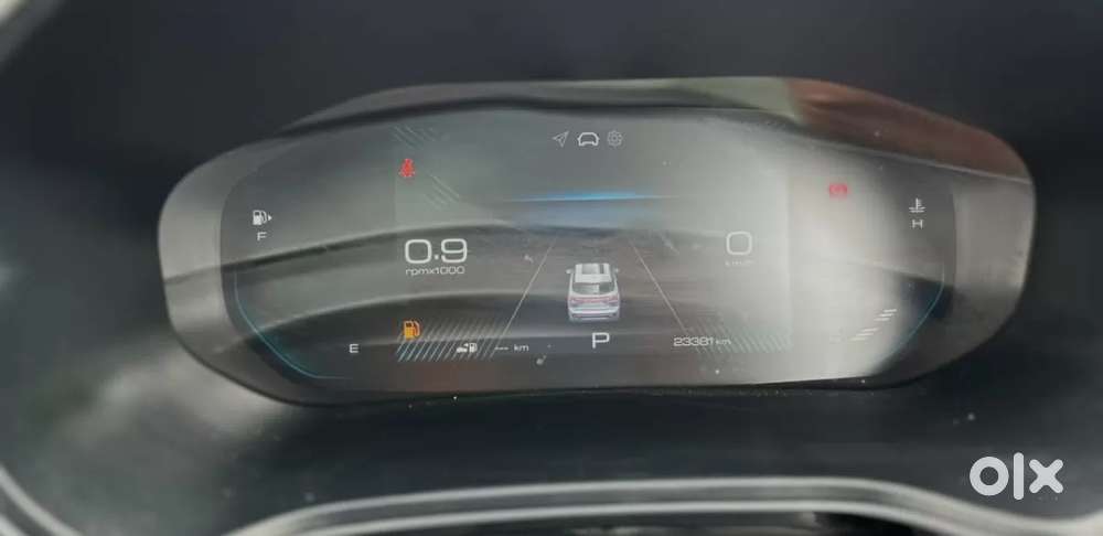 Mg Hector, 2025, Petrol