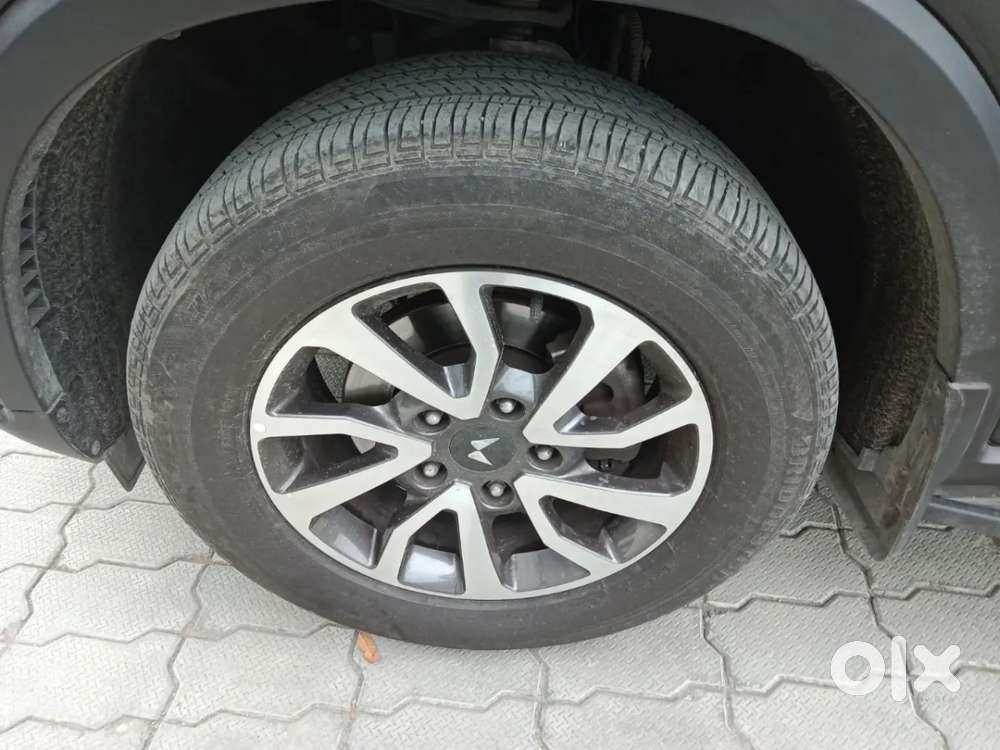 Mahindra Scorpio N Z8 L Diesel At 4wd 7 Str, 2023, Diesel