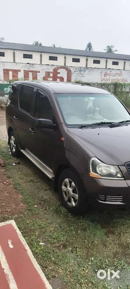 Mahindra Xylo H4 2009 Diesel Manual
