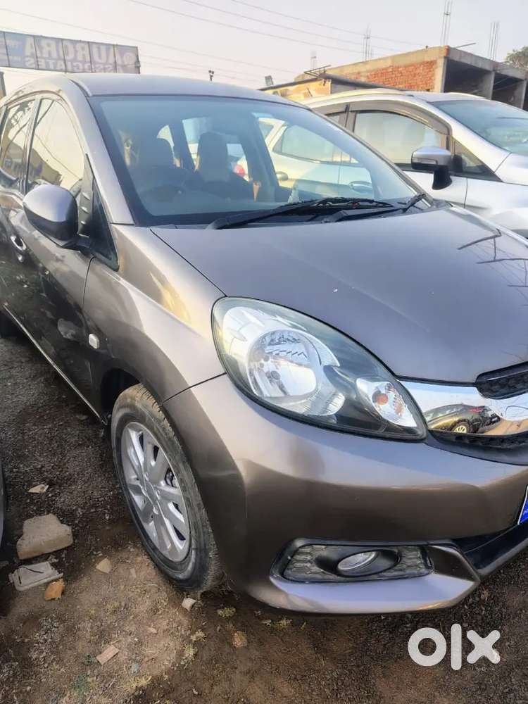 Honda Mobilio 2015