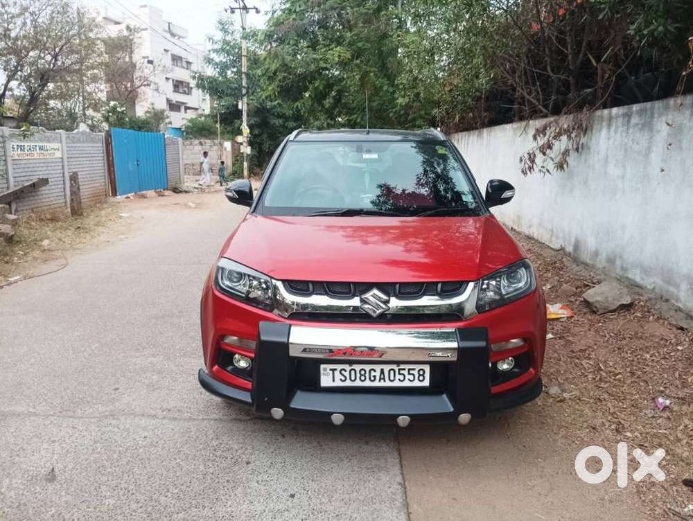 Maruti Suzuki Brezza Zdi+ Dual Tone, 2018, Diesel
