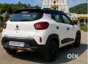 Kwid Climber Mt Dt ( Brand New Condition )