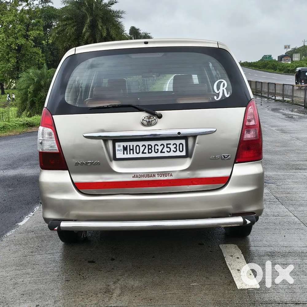 Toyota Innova 2.5 Vx 2008