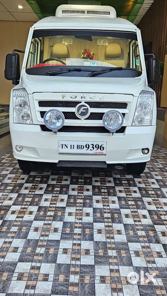 Force Motors One 4x2 6 Seating, 2023, Diesel
