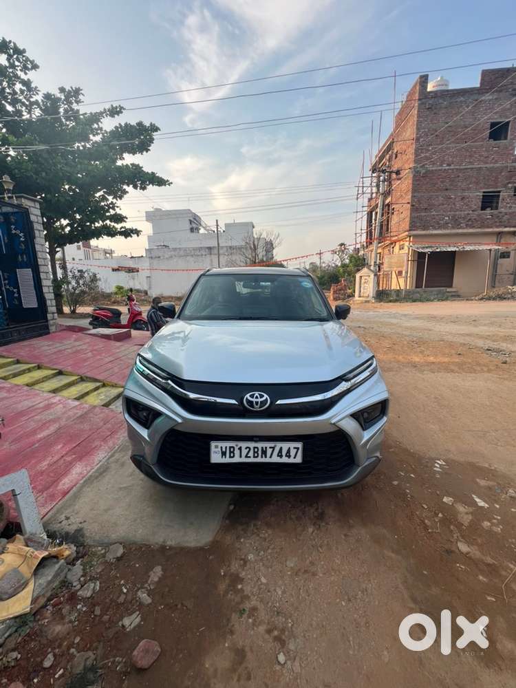 Toyota Urban Cruiser 2023 Petrol 18000 Km Driven