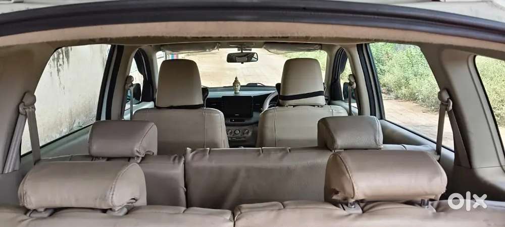 Maruti Suzuki Ertiga 2021