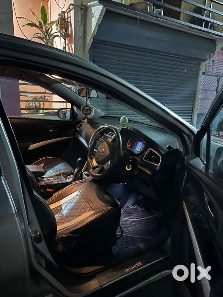 Maruti Suzuki S Cross 2016 Diesel 2nd Owner