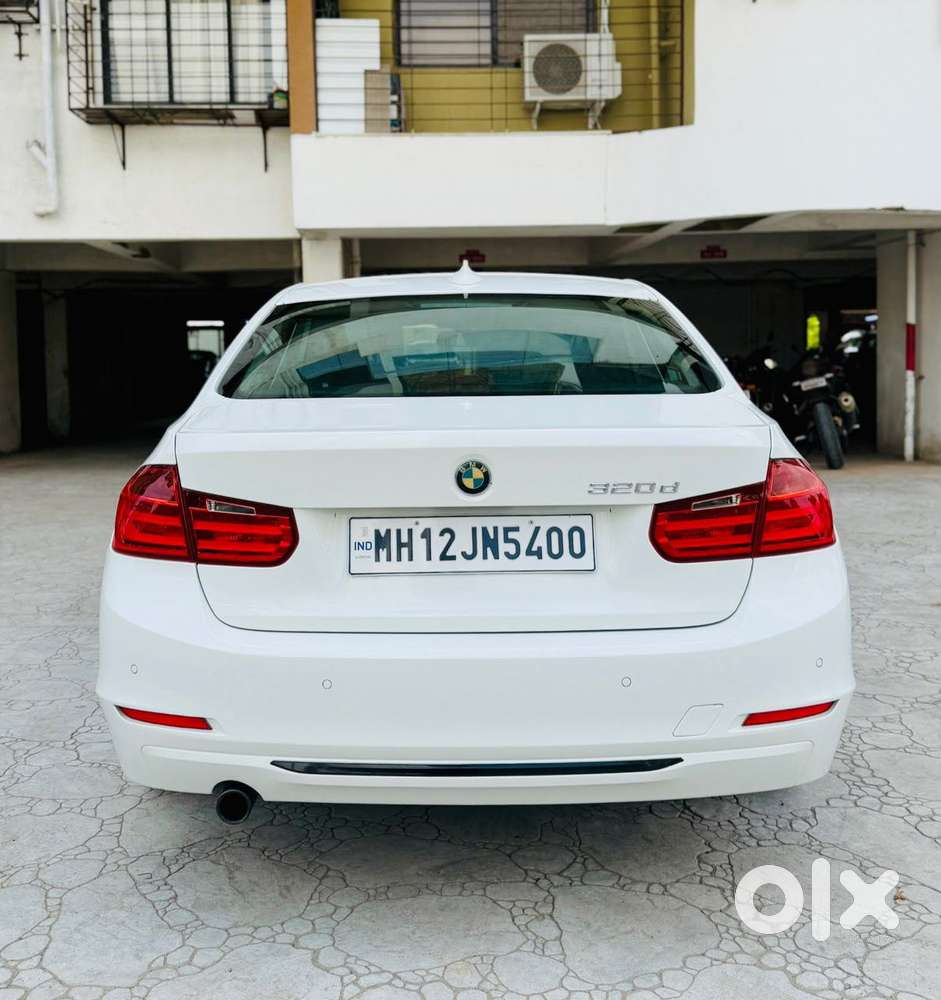 Bmw 3 Series 320d Gt Sport, 2015, Diesel