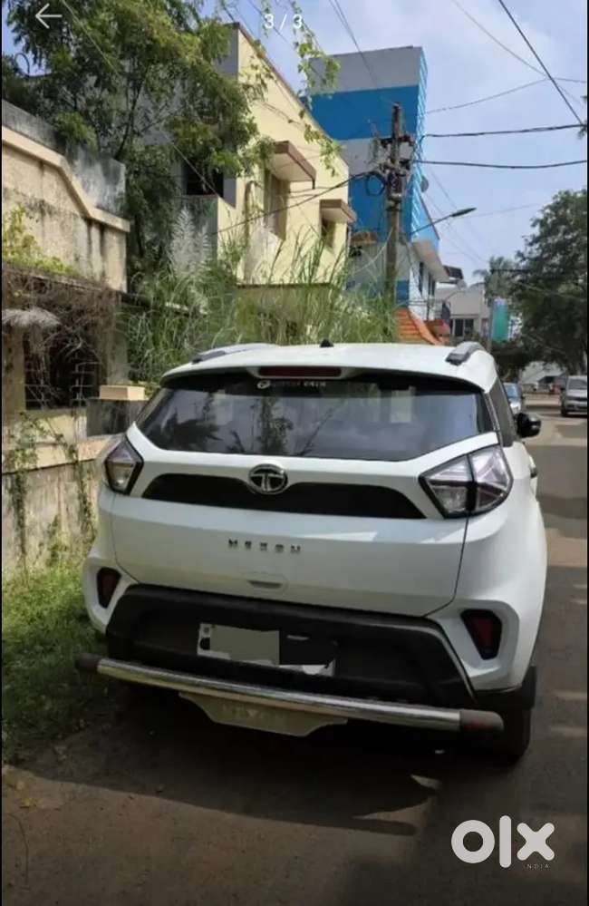 Tata Nexon 2024 Registered Petrol Well Maintained