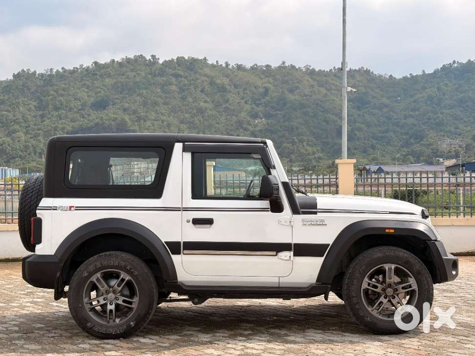Mahindra Thar Lx Hard Top Diesel Mt Rwd, 2025, Diesel