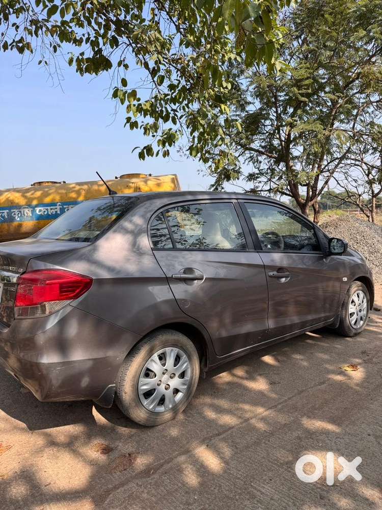 Honda Amaze Petrol Manual 2014