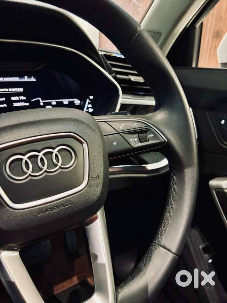 Audi Q3 Sportback Technology Plus S-line, 2025, Petrol