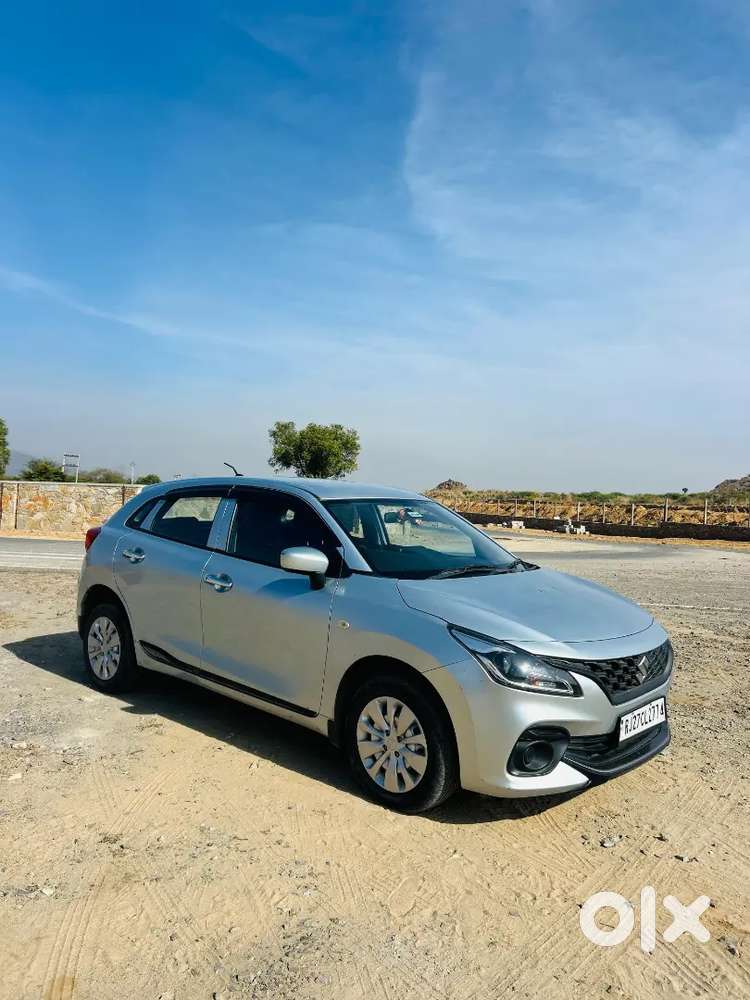 Maruti Suzuki Baleno