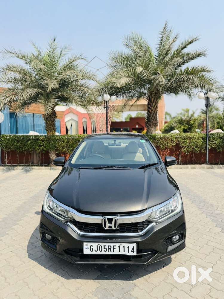 Honda City I-vtec Cvt V, 2018, Petrol