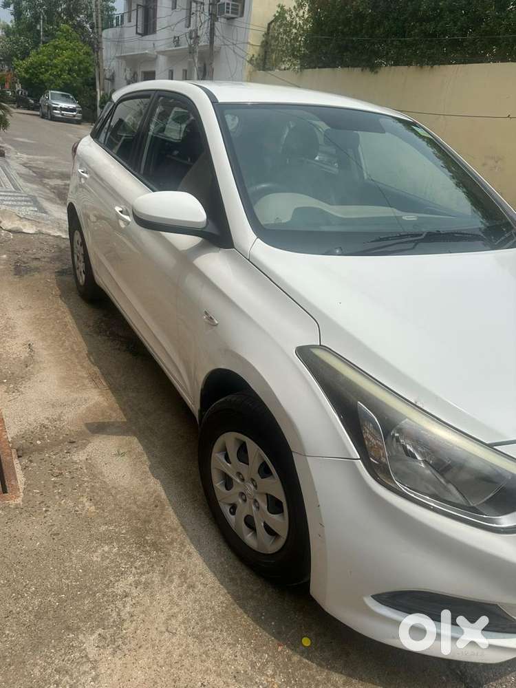Hyundai Elite I20 2016