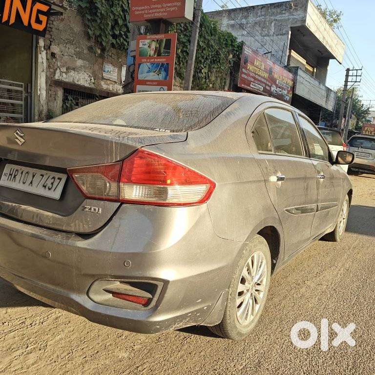 Maruti Suzuki Ciaz Zdi Bs Iv, 2014, Diesel