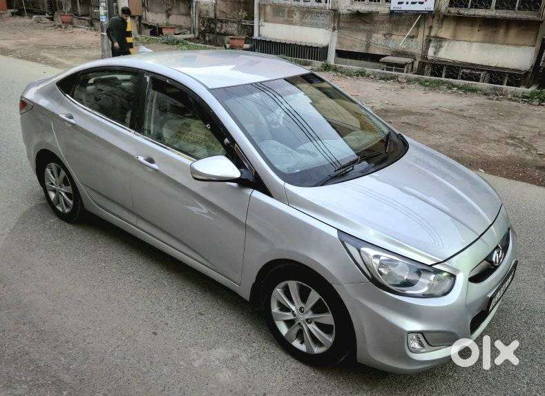 Hyundai Verna 1.6 Sx Vtvt, 2013, Cng & Hybrids