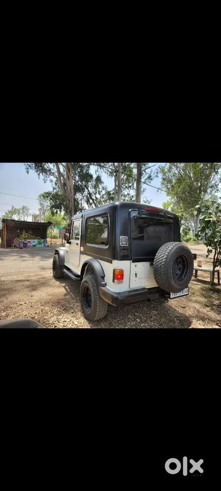 Mahindra Thar 2015 Diesel Good Condition
