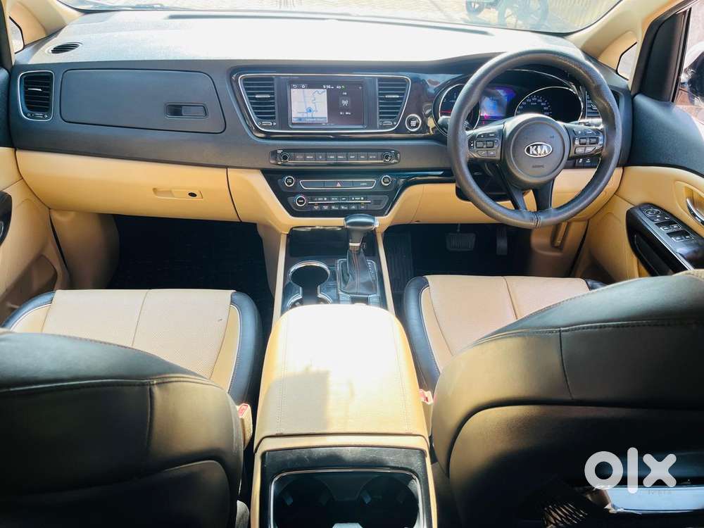 Kia Carnival Limousine Plus 7 Str, 2020, Diesel